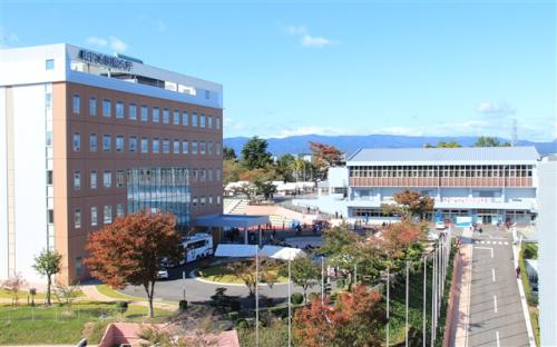 東日本 国際 大学
