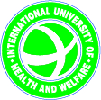 国際医療福祉大学ロゴ