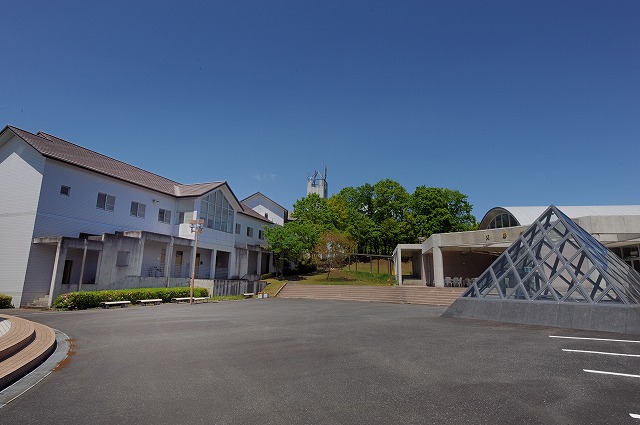 キャンパス（1989年 埼玉景観賞受賞）