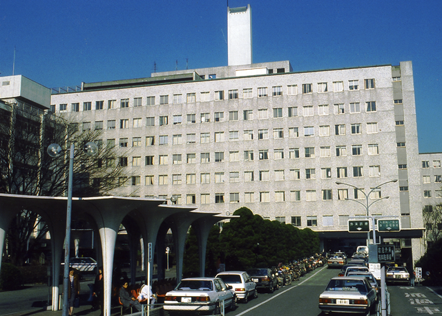 板橋病院