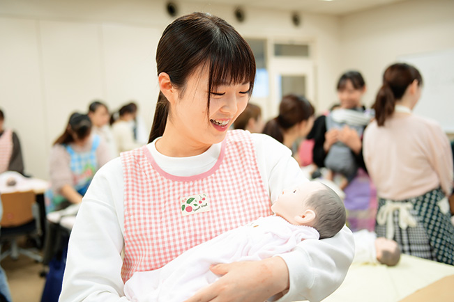 鎌倉女子大学短期大学部 初等教育学科 学科の特色｜大学ポートレート