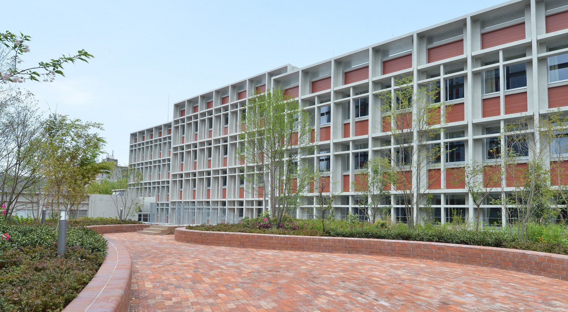 名古屋キャンパスS棟(2015年2月竣工)