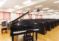 音楽演習室A