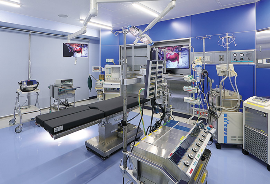 模擬手術室