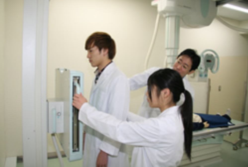 【Junshin】放射線技術科学科