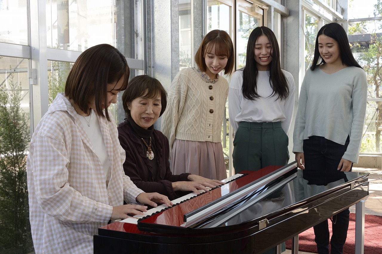 【Junshin】ピアノ